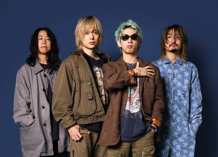ONE OK ROCK performing live in Tokyo – Japanese rock band